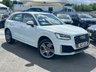 USED 2017 17 AUDI Q2 Automatic (S Tronic), 1.4 Petrol (TFSI), S Line, CoD, 5 Door, SUV, Euro 6. FULL 12 MONTH MOT WITH EVERY CAR