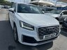 USED 2017 17 AUDI Q2 Automatic (S Tronic), 1.4 Petrol (TFSI), S Line, CoD, 5 Door, SUV, Euro 6. FULL 12 MONTH MOT WITH EVERY CAR