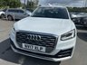 USED 2017 17 AUDI Q2 Automatic (S Tronic), 1.4 Petrol (TFSI), S Line, CoD, 5 Door, SUV, Euro 6. FULL 12 MONTH MOT WITH EVERY CAR
