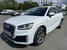 USED 2017 17 AUDI Q2 Automatic (S Tronic), 1.4 Petrol (TFSI), S Line, CoD, 5 Door, SUV, Euro 6. FULL 12 MONTH MOT WITH EVERY CAR