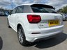 USED 2017 17 AUDI Q2 Automatic (S Tronic), 1.4 Petrol (TFSI), S Line, CoD, 5 Door, SUV, Euro 6. FULL 12 MONTH MOT WITH EVERY CAR