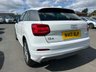USED 2017 17 AUDI Q2 Automatic (S Tronic), 1.4 Petrol (TFSI), S Line, CoD, 5 Door, SUV, Euro 6. FULL 12 MONTH MOT WITH EVERY CAR