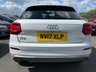 USED 2017 17 AUDI Q2 Automatic (S Tronic), 1.4 Petrol (TFSI), S Line, CoD, 5 Door, SUV, Euro 6. FULL 12 MONTH MOT WITH EVERY CAR