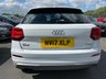 USED 2017 17 AUDI Q2 Automatic (S Tronic), 1.4 Petrol (TFSI), S Line, CoD, 5 Door, SUV, Euro 6. FULL 12 MONTH MOT WITH EVERY CAR