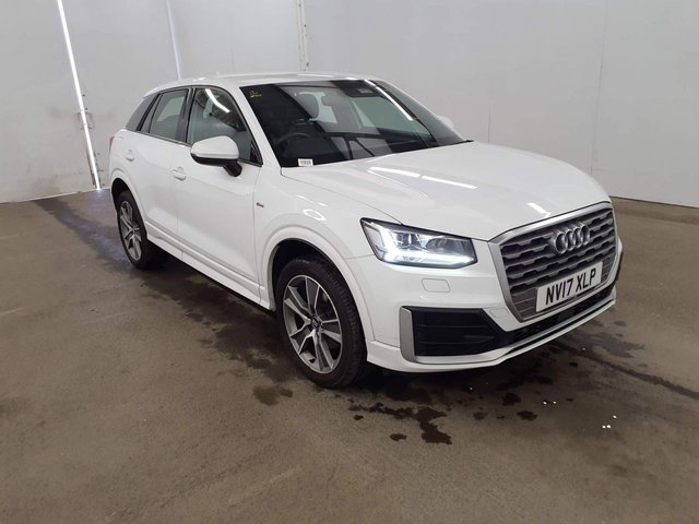 View our AUDI Q2