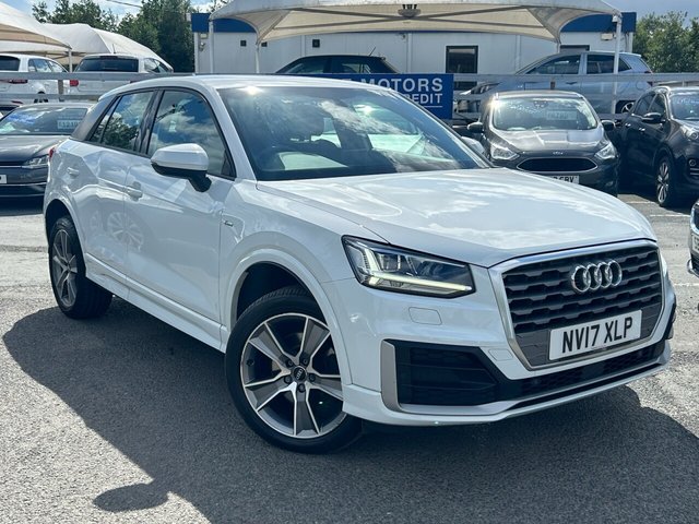 View our AUDI Q2