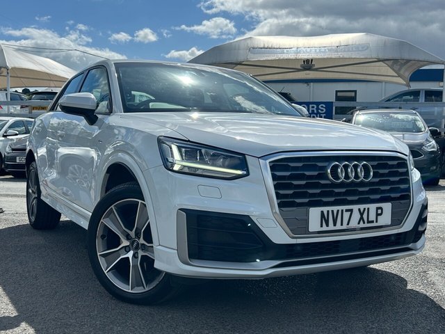View our AUDI Q2