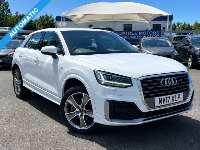 View our AUDI Q2