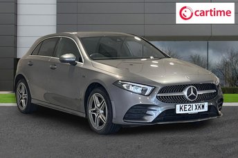 2021 MERCEDES-BENZ A-CLASS