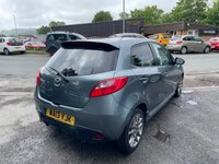 USED 2013 13 MAZDA MAZDA2 1.3 Venture Hatchback 5dr Petrol Manual Euro 5 (84 ps) 2 FORMER KEEPERS+GOOD HISTORY