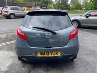 USED 2013 13 MAZDA MAZDA2 1.3 Venture Hatchback 5dr Petrol Manual Euro 5 (84 ps) 2 FORMER KEEPERS+GOOD HISTORY