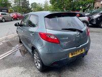 USED 2013 13 MAZDA MAZDA2 1.3 Venture Hatchback 5dr Petrol Manual Euro 5 (84 ps) 2 FORMER KEEPERS+GOOD HISTORY