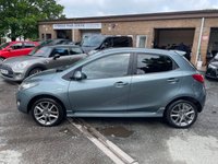 USED 2013 13 MAZDA MAZDA2 1.3 Venture Hatchback 5dr Petrol Manual Euro 5 (84 ps) 2 FORMER KEEPERS+GOOD HISTORY