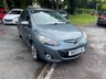 USED 2013 13 MAZDA MAZDA2 1.3 Venture Hatchback 5dr Petrol Manual Euro 5 (84 ps) 2 FORMER KEEPERS+GOOD HISTORY