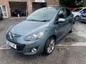 USED 2013 13 MAZDA MAZDA2 1.3 Venture Hatchback 5dr Petrol Manual Euro 5 (84 ps) 2 FORMER KEEPERS+GOOD HISTORY