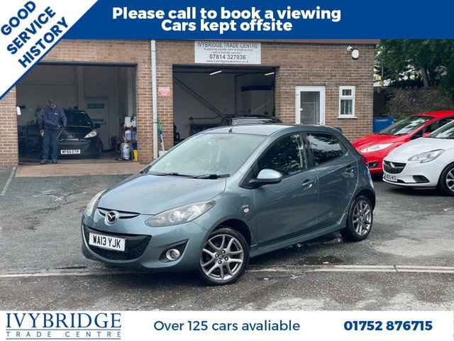 View our MAZDA MAZDA2