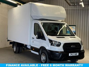 2021 FORD TRANSIT