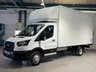 USED 2021 21 FORD TRANSIT 2.0 350 EcoBlue HD Leader Luton 2dr Diesel Manual RWD L4 XLWB Euro 6 (s/s) (DRW) (130 ps) 