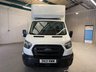 USED 2021 21 FORD TRANSIT 2.0 350 EcoBlue HD Leader Luton 2dr Diesel Manual RWD L4 XLWB Euro 6 (s/s) (DRW) (130 ps) 