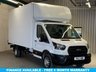 USED 2021 21 FORD TRANSIT 2.0 350 EcoBlue HD Leader Luton 2dr Diesel Manual RWD L4 XLWB Euro 6 (s/s) (DRW) (130 ps) 