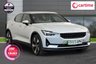 USED 2023 23 POLESTAR POLESTAR 2 Dual Motor 78kWh Long Range Fastback 5dr Electric Auto 4WDE (408 ps) Rear View Camera, Front / Rear Parking Assistance, Heated Front Seats, Display Screen, 19in Alloys Rear View Camera, Front / Rear Parking Assistance, Heated Front Seats, Display Screen, 19in Alloys