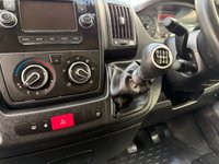 USED 2015 C PEUGEOT BOXER NO VAT 2.2 HDi 335 Professional Panel Van 5dr Diesel Manual L2 H2 Euro 5 (130 ps) 