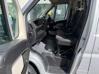 USED 2015 C PEUGEOT BOXER NO VAT 2.2 HDi 335 Professional Panel Van 5dr Diesel Manual L2 H2 Euro 5 (130 ps) 