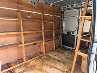 USED 2015 C PEUGEOT BOXER NO VAT 2.2 HDi 335 Professional Panel Van 5dr Diesel Manual L2 H2 Euro 5 (130 ps) 