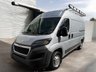 USED 2015 C PEUGEOT BOXER NO VAT 2.2 HDi 335 Professional Panel Van 5dr Diesel Manual L2 H2 Euro 5 (130 ps) 
