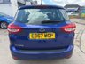 USED 2017 67 FORD C-MAX 1.5 TDCi Titanium X MPV 5dr Diesel Powershift Euro 6 (s/s) (120 ps) 