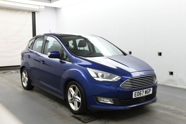 View our FORD C-MAX