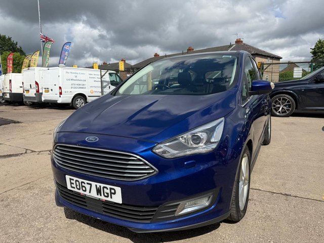 View our FORD C-MAX