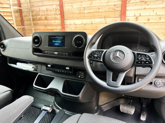 View our MERCEDES-BENZ SPRINTER