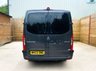 USED 2023 23 MERCEDES-BENZ SPRINTER MWB 6 Seat Auto Passenger Up Front Wheelchair Accessible Vehicle WAV 