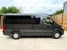 USED 2023 23 MERCEDES-BENZ SPRINTER MWB 6 Seat Auto Passenger Up Front Wheelchair Accessible Vehicle WAV 