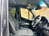 USED 2023 23 MERCEDES-BENZ SPRINTER MWB 6 Seat Auto Passenger Up Front Wheelchair Accessible Vehicle WAV 