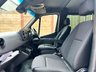 USED 2023 23 MERCEDES-BENZ SPRINTER MWB 6 Seat Auto Passenger Up Front Wheelchair Accessible Vehicle WAV 