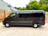 USED 2023 23 MERCEDES-BENZ SPRINTER MWB 6 Seat Auto Passenger Up Front Wheelchair Accessible Vehicle WAV 