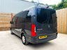 USED 2023 23 MERCEDES-BENZ SPRINTER MWB 6 Seat Auto Passenger Up Front Wheelchair Accessible Vehicle WAV 