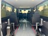 USED 2023 23 MERCEDES-BENZ SPRINTER MWB 6 Seat Auto Passenger Up Front Wheelchair Accessible Vehicle WAV 