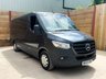 USED 2023 23 MERCEDES-BENZ SPRINTER MWB 6 Seat Auto Passenger Up Front Wheelchair Accessible Vehicle WAV 