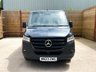 USED 2023 23 MERCEDES-BENZ SPRINTER MWB 6 Seat Auto Passenger Up Front Wheelchair Accessible Vehicle WAV 