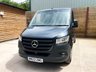 USED 2023 23 MERCEDES-BENZ SPRINTER MWB 6 Seat Auto Passenger Up Front Wheelchair Accessible Vehicle WAV 