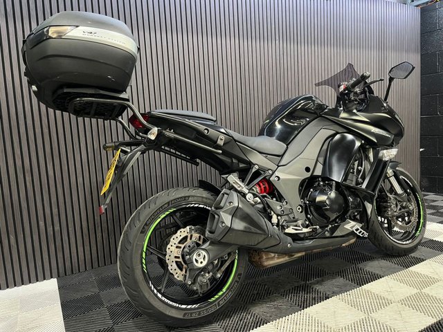 View our KAWASAKI Z1000 SX