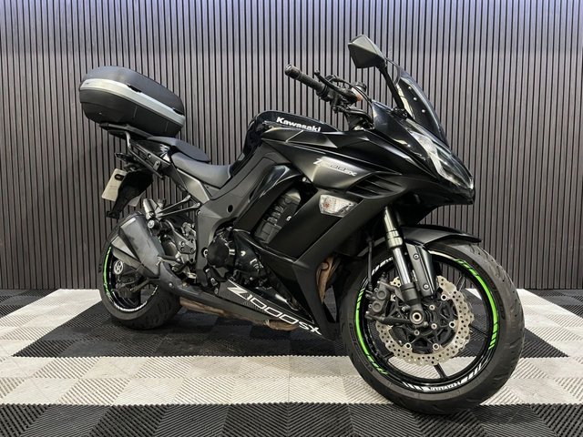 View our KAWASAKI Z1000 SX