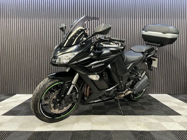 View our KAWASAKI Z1000 SX
