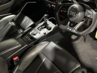 USED 2018 18 AUDI S3 2.0 TFSI Black Edition Sportback 5dr Petrol S Tronic quattro Euro 6 (s/s) (310 ps) 