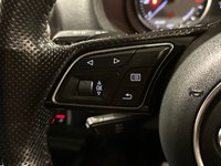 USED 2018 18 AUDI S3 2.0 TFSI Black Edition Sportback 5dr Petrol S Tronic quattro Euro 6 (s/s) (310 ps) 