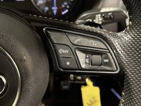 USED 2018 18 AUDI S3 2.0 TFSI Black Edition Sportback 5dr Petrol S Tronic quattro Euro 6 (s/s) (310 ps) 