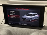 USED 2018 18 AUDI S3 2.0 TFSI Black Edition Sportback 5dr Petrol S Tronic quattro Euro 6 (s/s) (310 ps) 